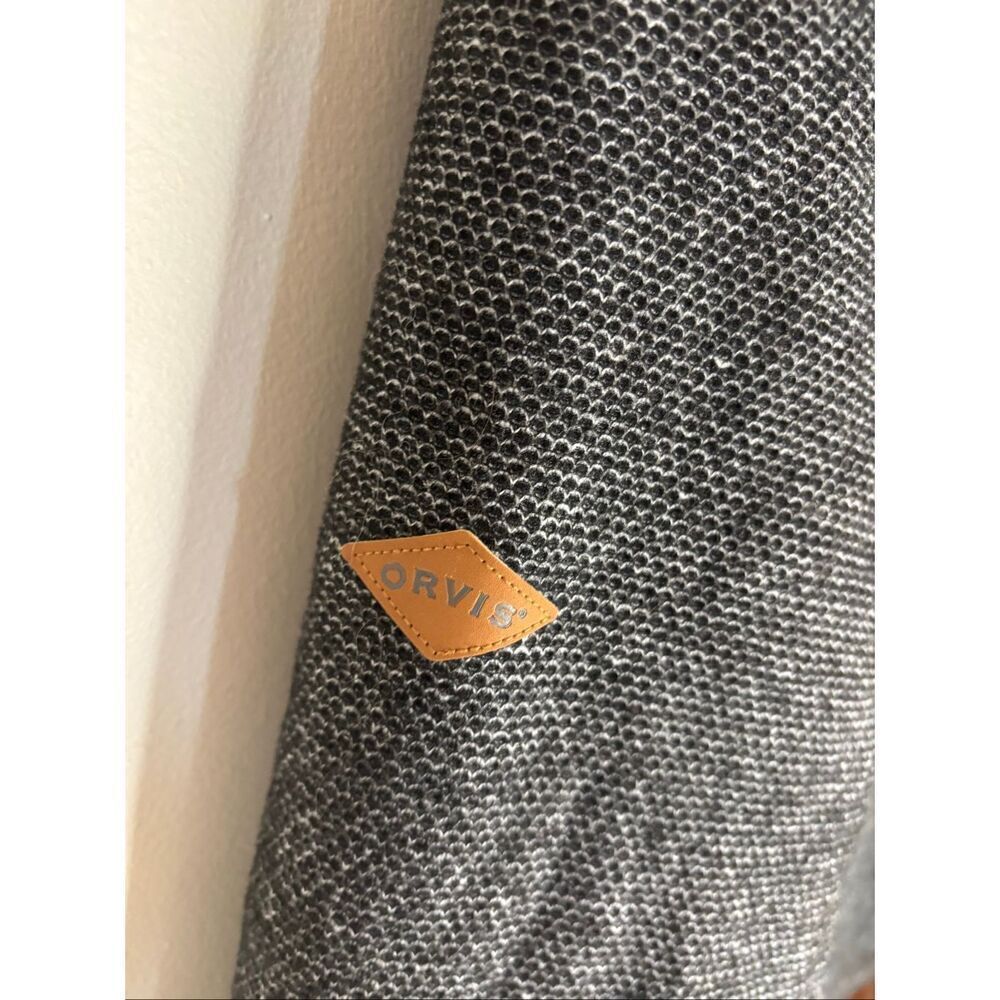 Orvis Fleece Jacket - Picture 3 of 4